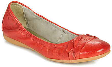 Dream in Green Ballerina's Dream in Green NERLINGO" Rood - 36,37,38,39