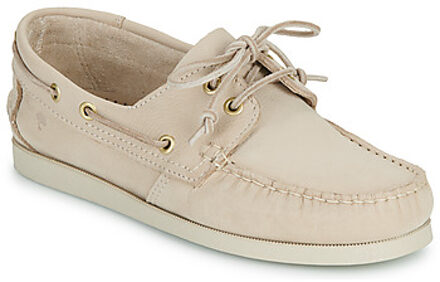 Dream in Green Bootschoenen Dream in Green ANTERA" Beige - 36,37,38,39,40,41,42