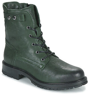 Dream in Green Laarzen Dream in Green NELATINE" Groen - 36,37,40,42,35