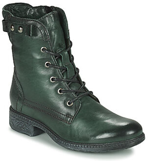 Dream in Green Laarzen Dream in Green NELATINE" Groen - 36,37