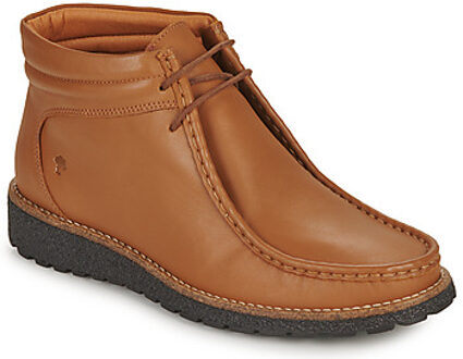 Dream in Green Laarzen Dream in Green OPHINA" Bruin - 36,37,38,39,41