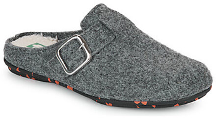 Dream in Green Pantoffels Dream in Green SOLIAN" Grijs - 41,43