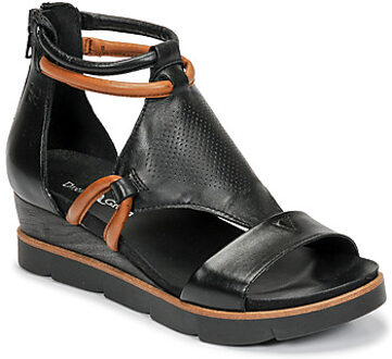 Dream in Green Sandalen Dream in Green LIRABIEN" Zwart - 37,40,41