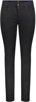 Dream mid waist skinny jeans Zwart - W38/L32