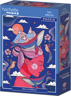 Dream of Another Puzzel (500 stukjes)