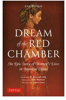 Dream Of The Red Chamber - Tuttle Classics - Cao Xueqin