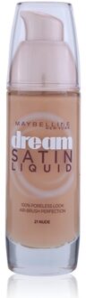 Dream Radiant Liquid Foundation - 48 Sun Beige