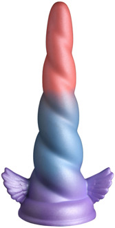 Dream Rider - Siliconen Dildo - Multicolor - Dream Rider - Siliconen Dildo - Multicolor