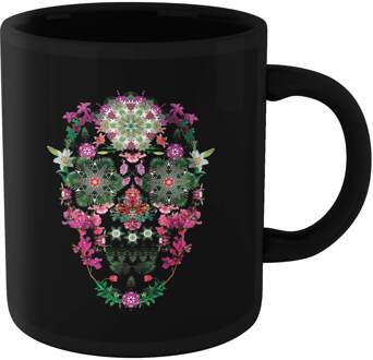 Dream Skull Mug - Black Zwart