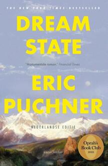 Dream State -  Eric Puchner (ISBN: 9789026371257)