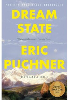 Dream State - Eric Puchner