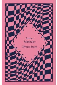 Dream Story - Little Clothbound Classics - Arthur Schnitzler