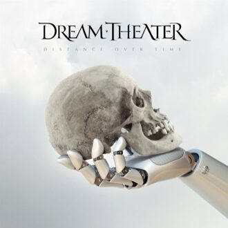 Dream Theater - DISTANCE OVER TIME | CD