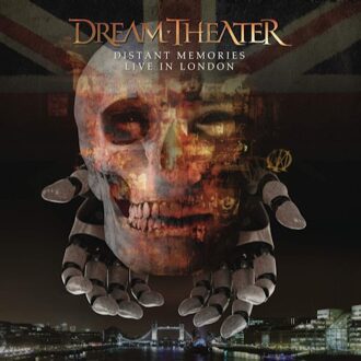 Dream Theater - Distant Memories - Live In London | CD