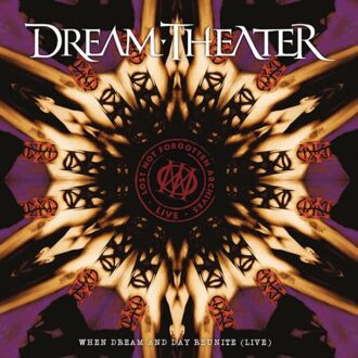 Dream Theater - When Dream And Day Reunite (Live) Vinyl