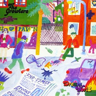 Dream World / Random Everyone - The Growlers