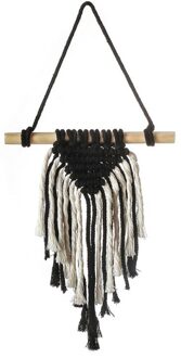 Dreamcatcher Tapestry Room Decoratie Boerderij Decor Handgemaakte Macrame Macrame Muur Hangingtapestry Woondecoratie