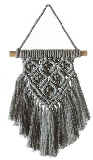 Dreamcatcher Tapestry Room Decoratie Boerderij Decor Handgemaakte Macrame Macrame Muur Hangingtapestry Woondecoratie