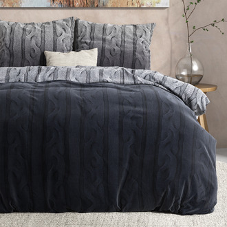 Dreamhouse Bedding DBO DH FL Dante Anthracite 200x220