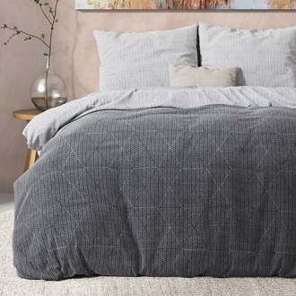 Dreamhouse Bedding DBO DH FL Quinn Anthracite 240x220