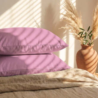 Dreamhouse Bedding Kussenslopen Roze Dreamhouse (2-stuks)