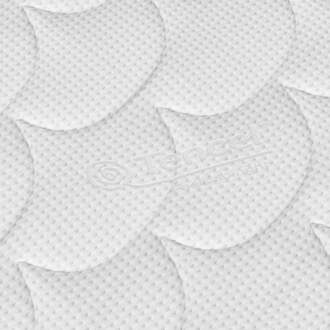 Dreamhouse Topmatras Luxury Line - NASA Traagschuim - 140x200cm Met NASA Traagschuim Kern - Van Dreamhouse - Comfort: Medium - Dekbed-Discounter.nl - 140 x 200 cm