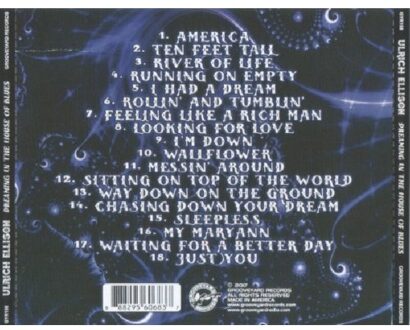 Dreaming In The House Of Blues - Ulrich Ellison