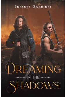 Dreaming In The Shadows - Barbieri, Jeffrey