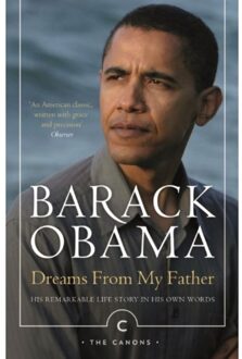 Dreams from My Father - Boek Barack Obama (1782119256)