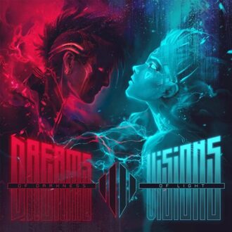 Dreams Of Darkness, Visions Of Light - Scandroid