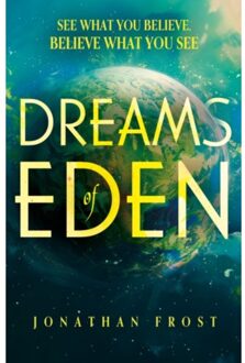 Dreams Of Eden - Jonathan Frost