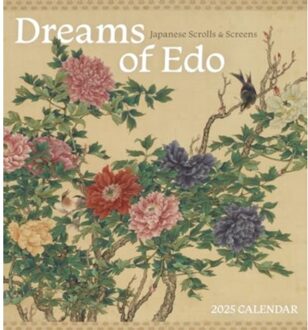 Dreams Of Edo - Pomegranate