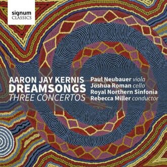 Dreamsongs, Three Concertos