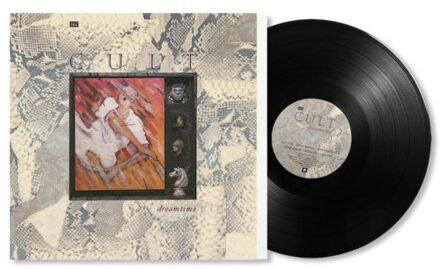 Dreamtime - The Cult