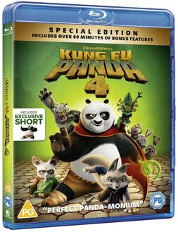 Dreamworks Kung Fu Panda 4