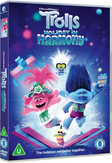 Dreamworks Trolls: Holiday in Harmony