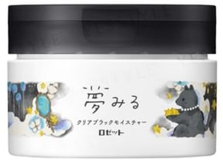 Dreamy Balm Makeup Remover Clear Black Moisture 90g