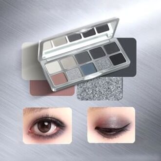 Dreamy Eyeshadow Palette - A beautiful moment in time #BD-901 - A beautiful moment in time