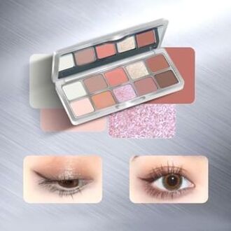 Dreamy Eyeshadow Palette - A few favourites #BD-701 - A few favourites