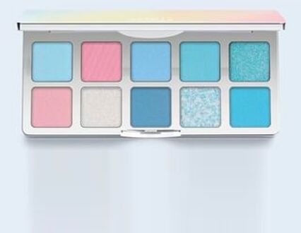 Dreamy Eyeshadow Palette - A Little Blue #BD-110 - A Little Blue