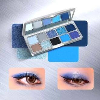 Dreamy Eyeshadow Palette - Reverse the mood #BD-601 - Reverse the mood
