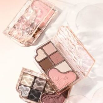 Dreamy Star Sand 6-Color Eyeshadow Palette - Oogschaduwpalet