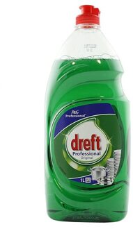 Dreft Dishwash Professional 1ltr Original
