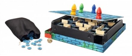 Drei Magier Het Magische Labyrint