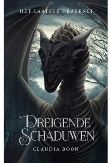 Dreigende Schaduwen - Het Laatste Drakenei - Claudia Boon