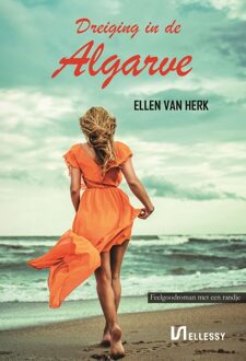 Dreiging in de Algarve - Ellen van Herk - ebook