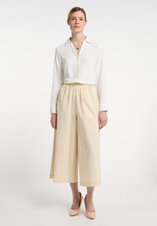 dreimaster Culotte Dames lichtbeige - XS