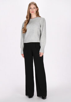 dreimaster Jumper Dames grijs melange - maat