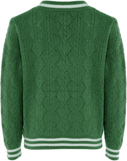 dreimaster Jumper Dames groente