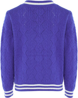 dreimaster Jumper Dames KONING BLAUW - M/L